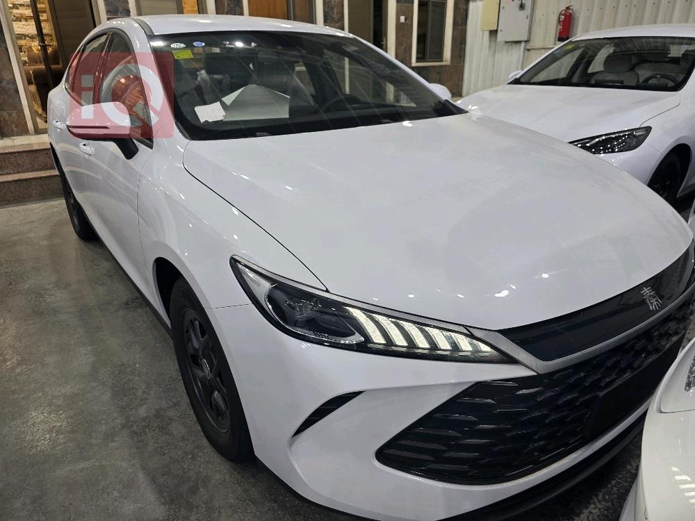 بي واي دي Qin Plus